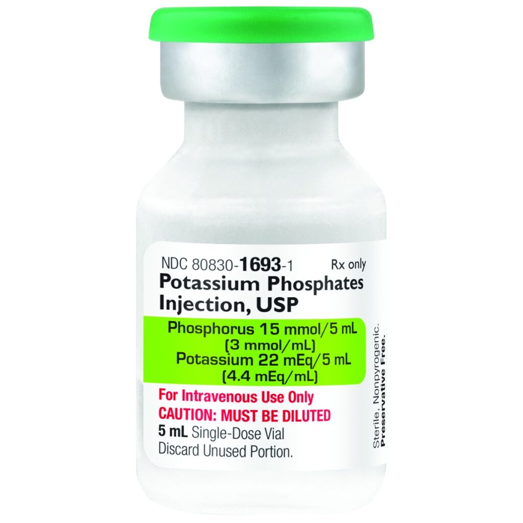 Potassium Phosphates, USP