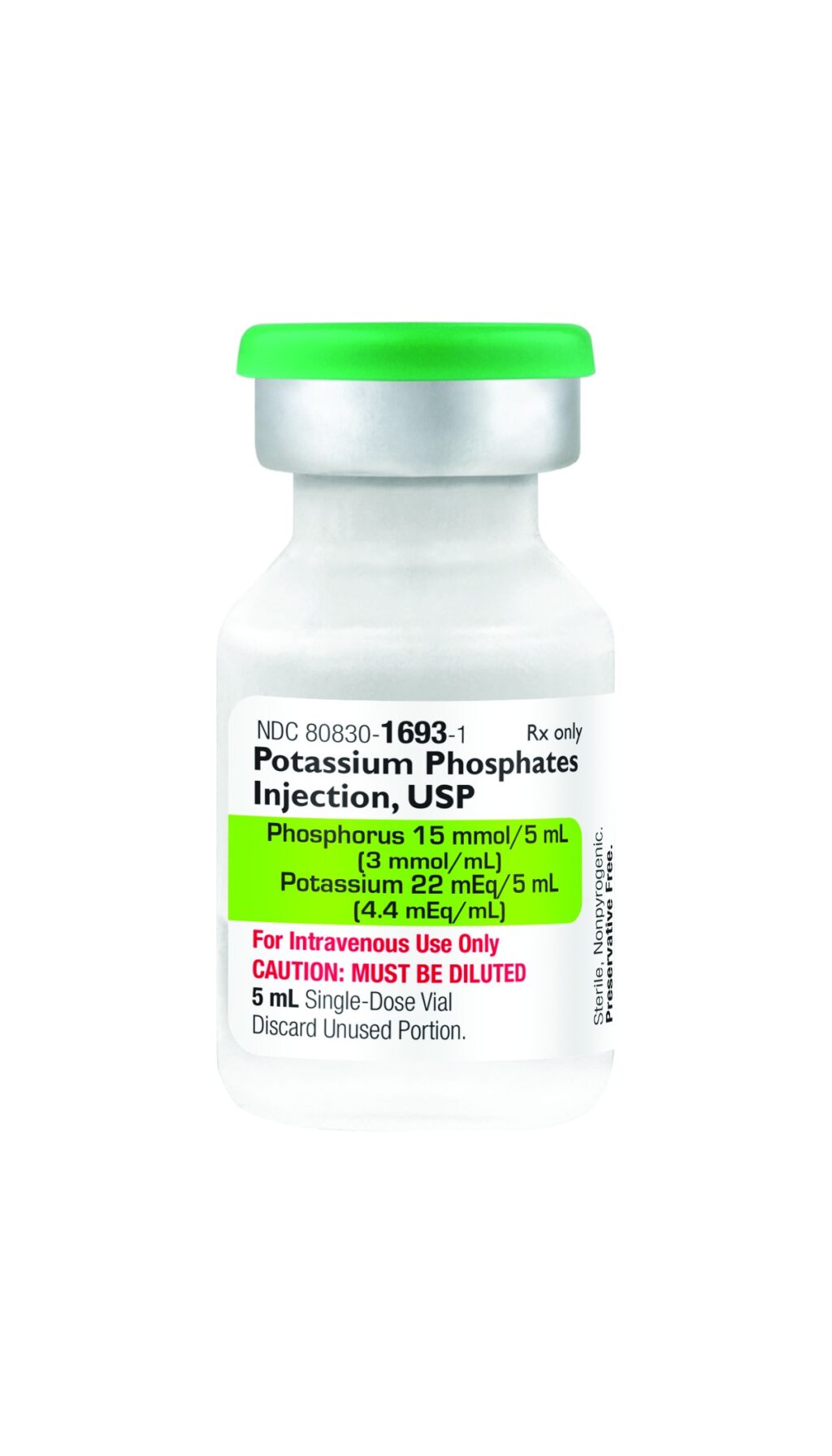 Potassium Phosphates, USP