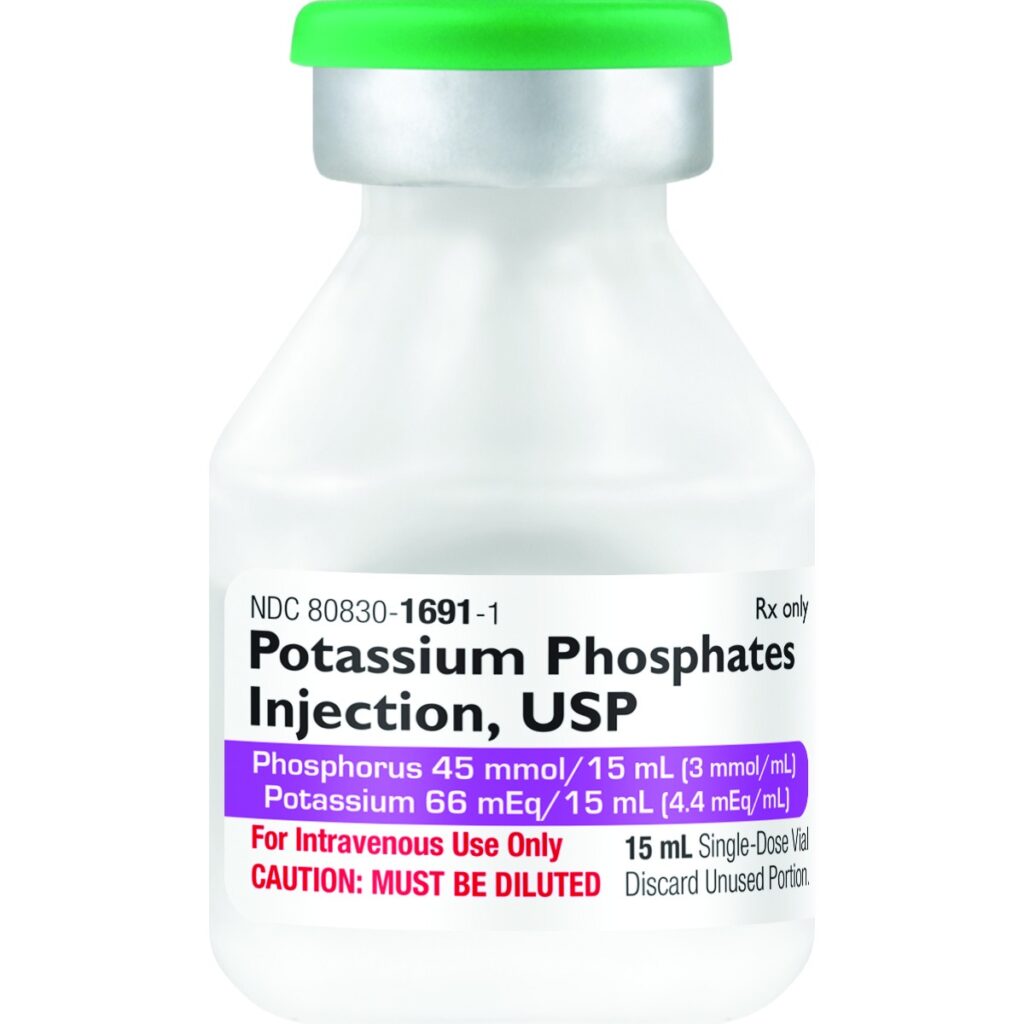 Potassium Phosphates, USP