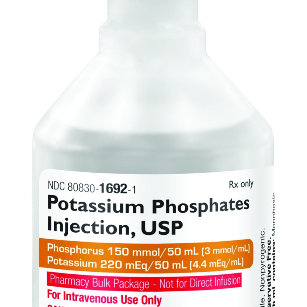 Potassium Phosphates, USP