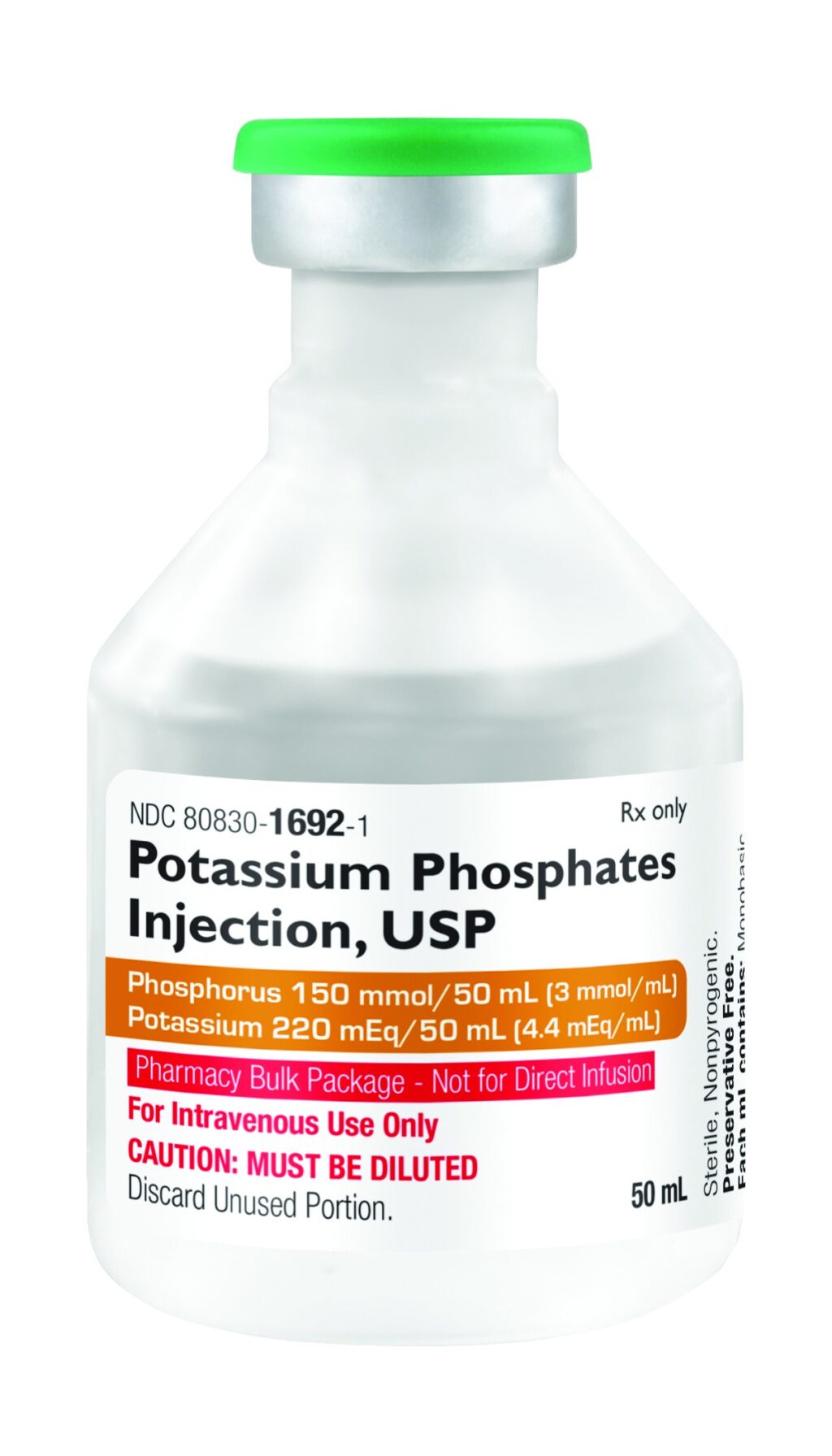 Potassium Phosphates, USP