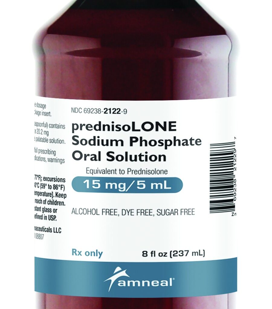 Prednisolone Sodium Phosphate