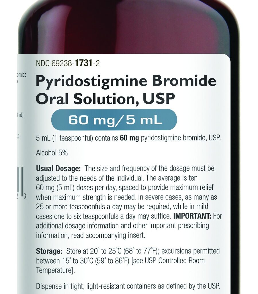 Pyridostigmine Bromide, USP