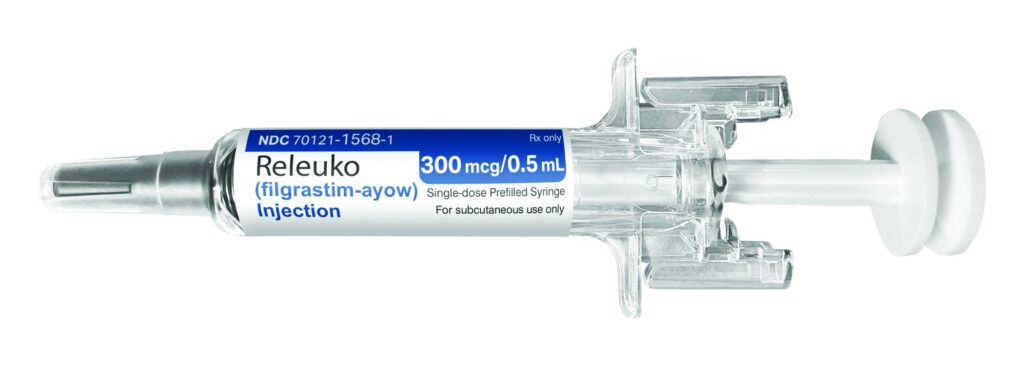 Releuko (filgrastim-ayow)