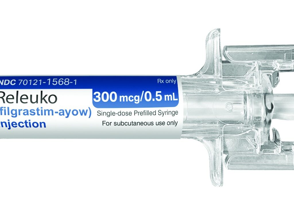 Releuko (filgrastim-ayow)