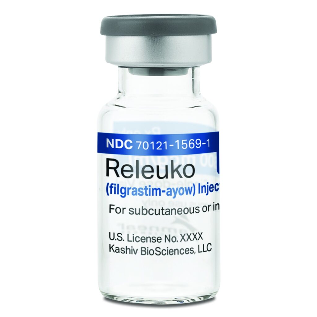 Releuko (filgrastim-ayow)