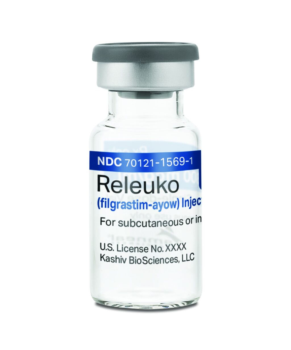 Releuko (filgrastim-ayow)