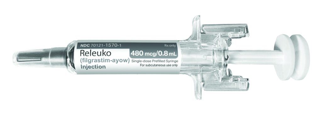 Releuko (filgrastim-ayow)