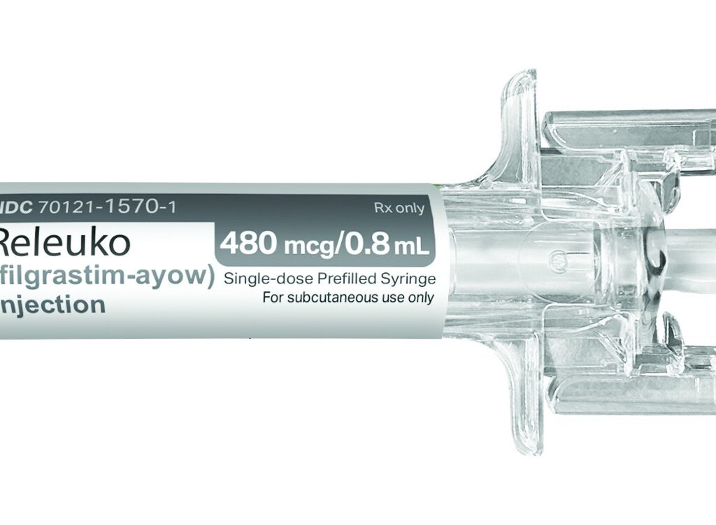 Releuko (filgrastim-ayow)