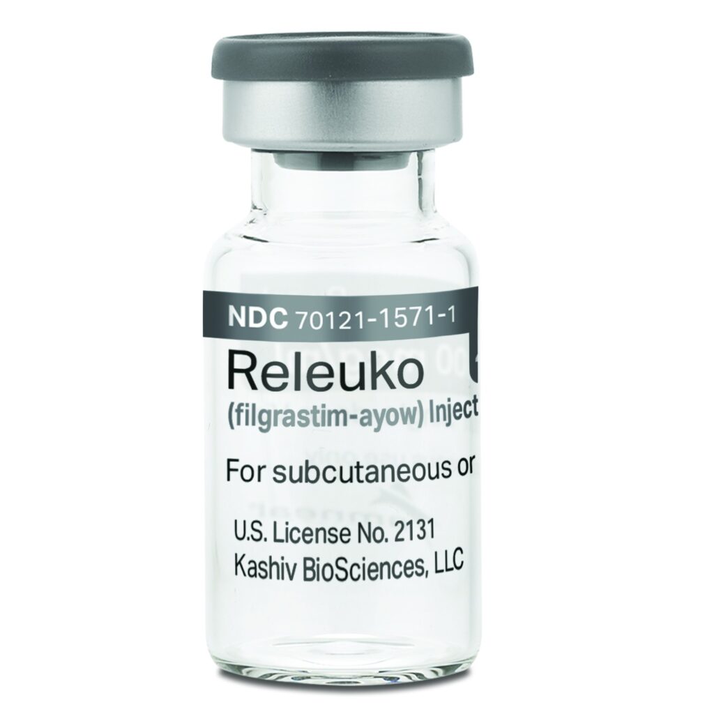 Releuko (filgrastim-ayow)