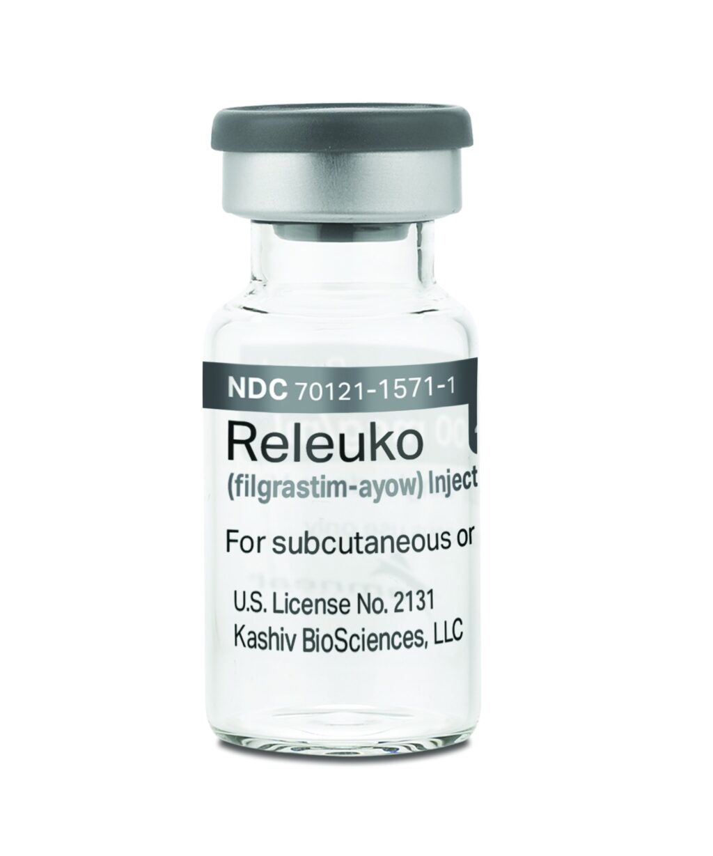 Releuko (filgrastim-ayow)