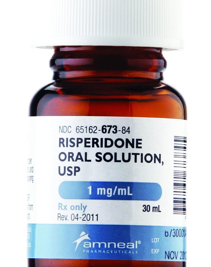 Risperidone, USP