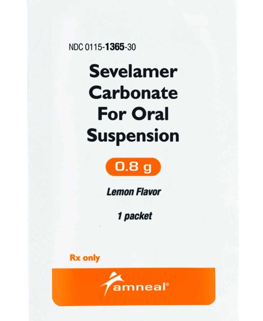 Sevelamer Carbonate