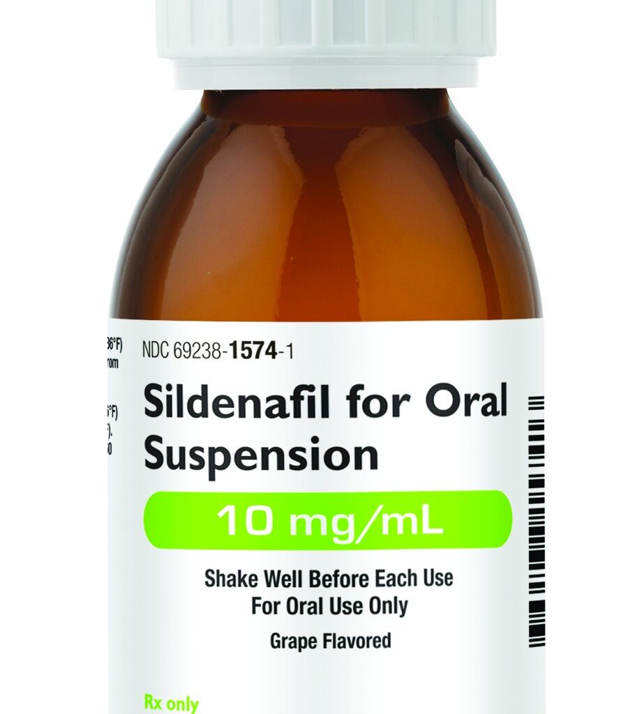 Sildenafil