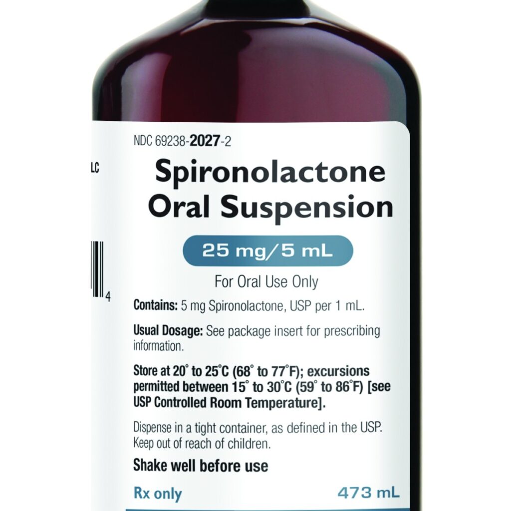 Spironolactone