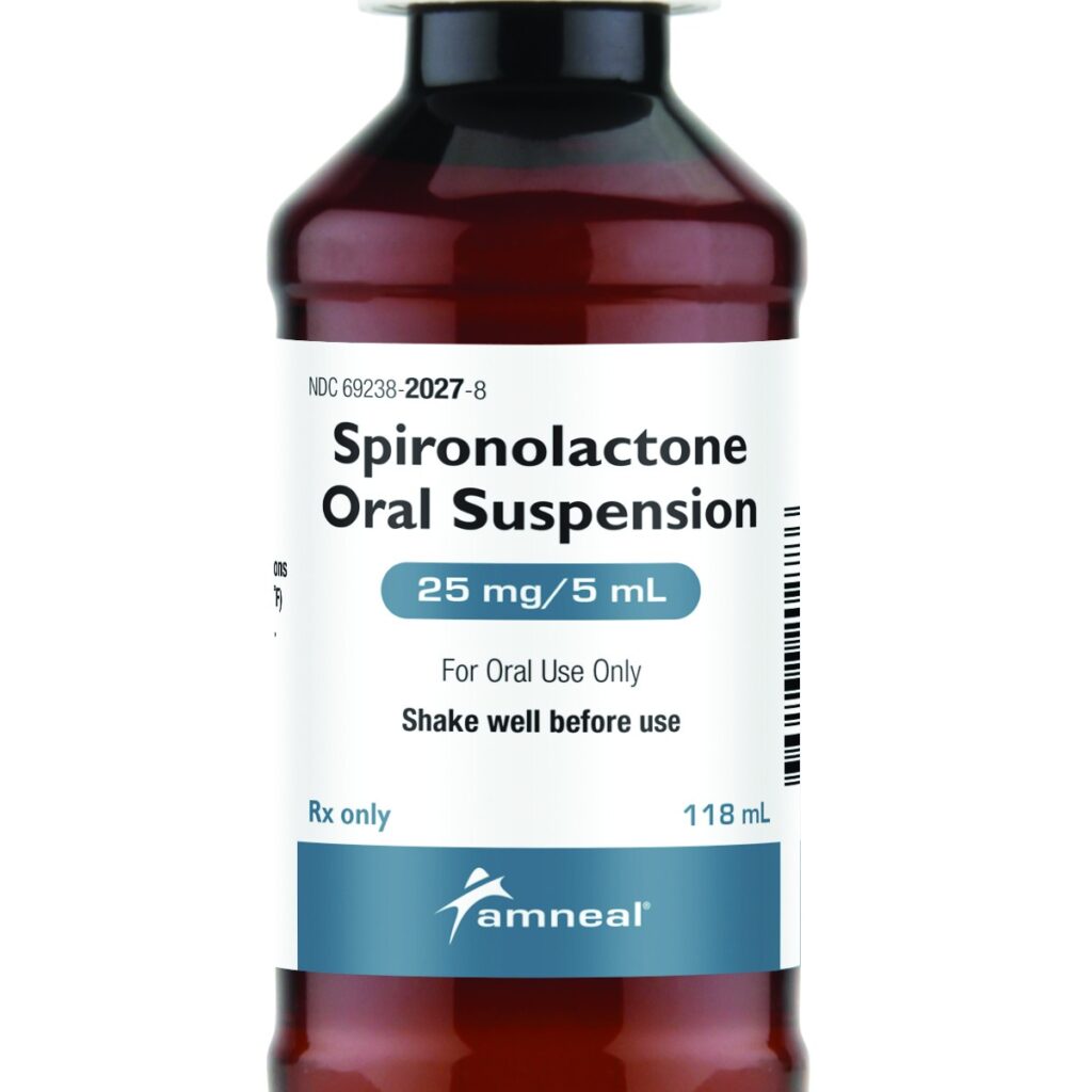 Spironolactone