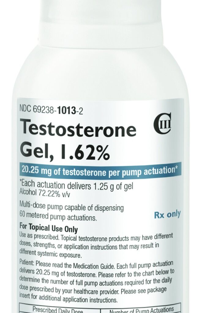 Testosterone