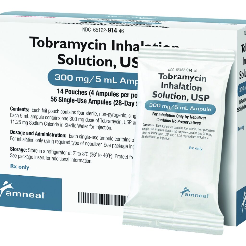 Tobramycin, USP