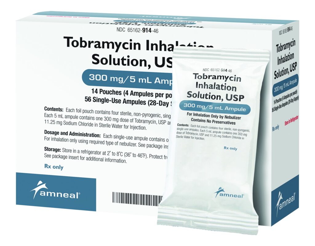 Tobramycin, USP