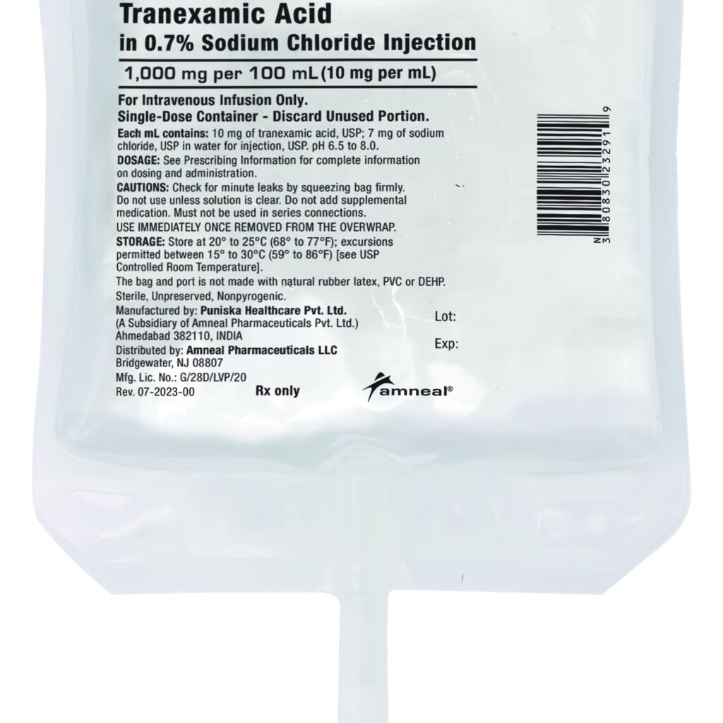 Tranexamic Acid