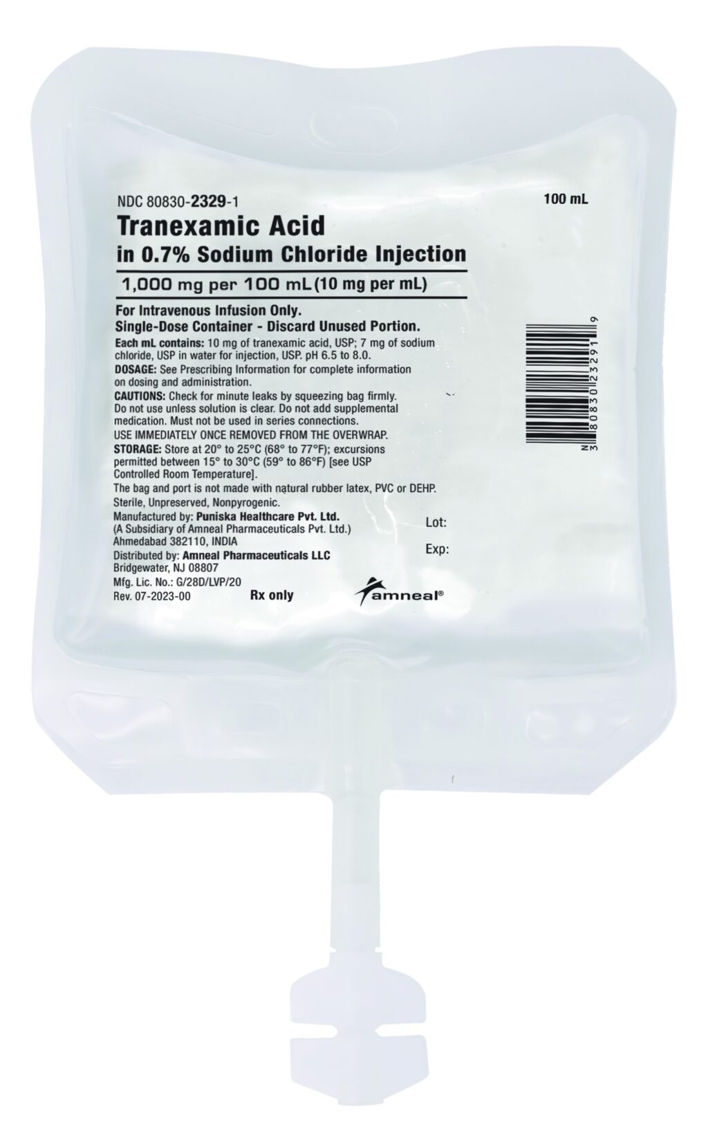 Tranexamic Acid