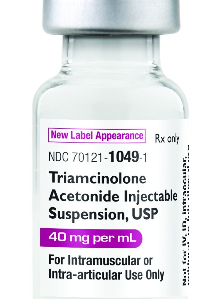 Triamcinolone Acetonide, USP