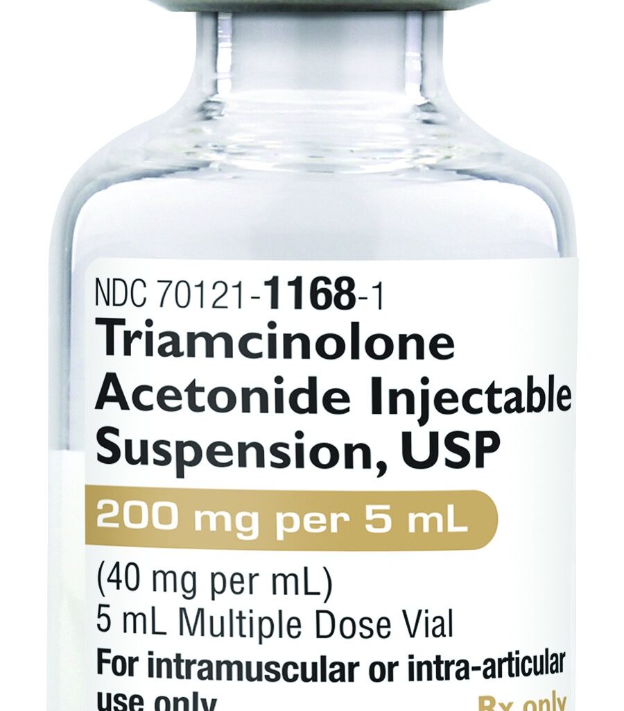 Triamcinolone Acetonide, USP