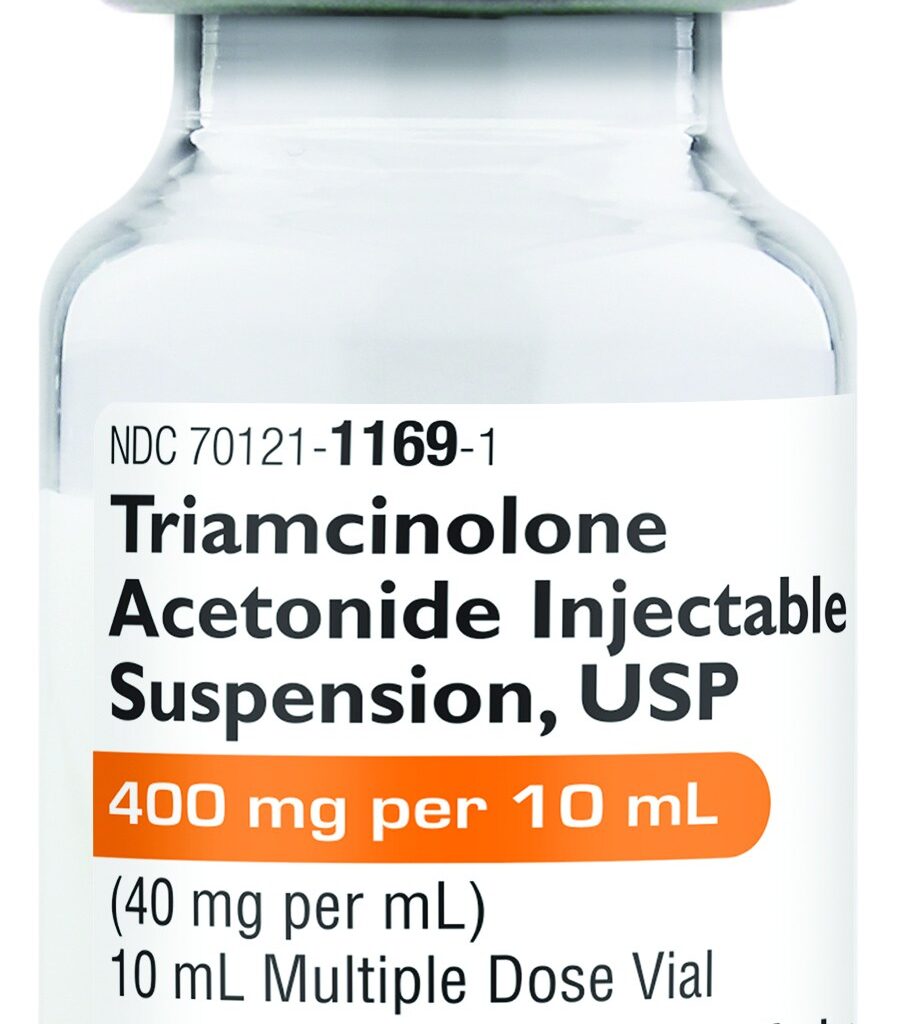 Triamcinolone Acetonide, USP