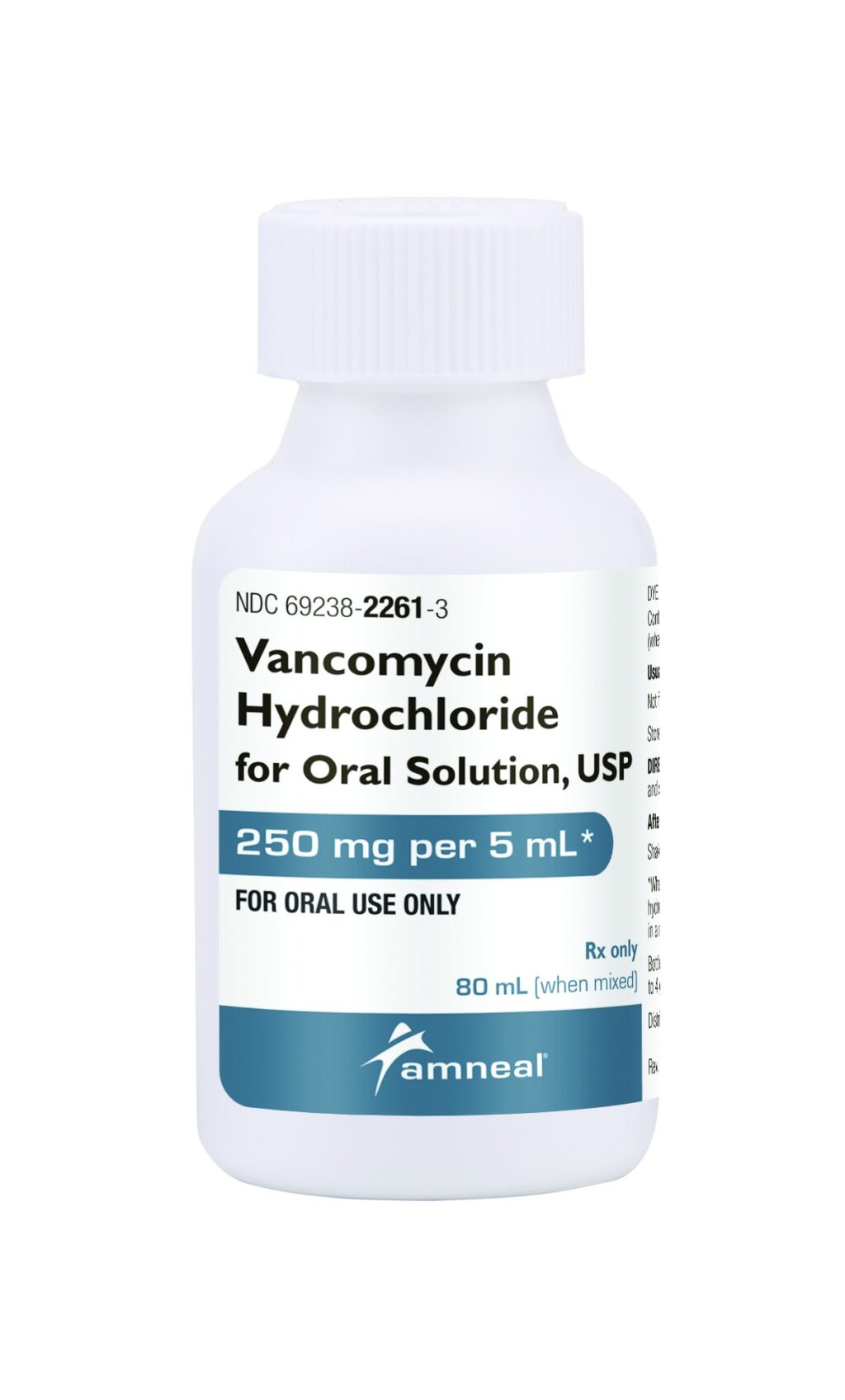 Vancomycin HCl, USP