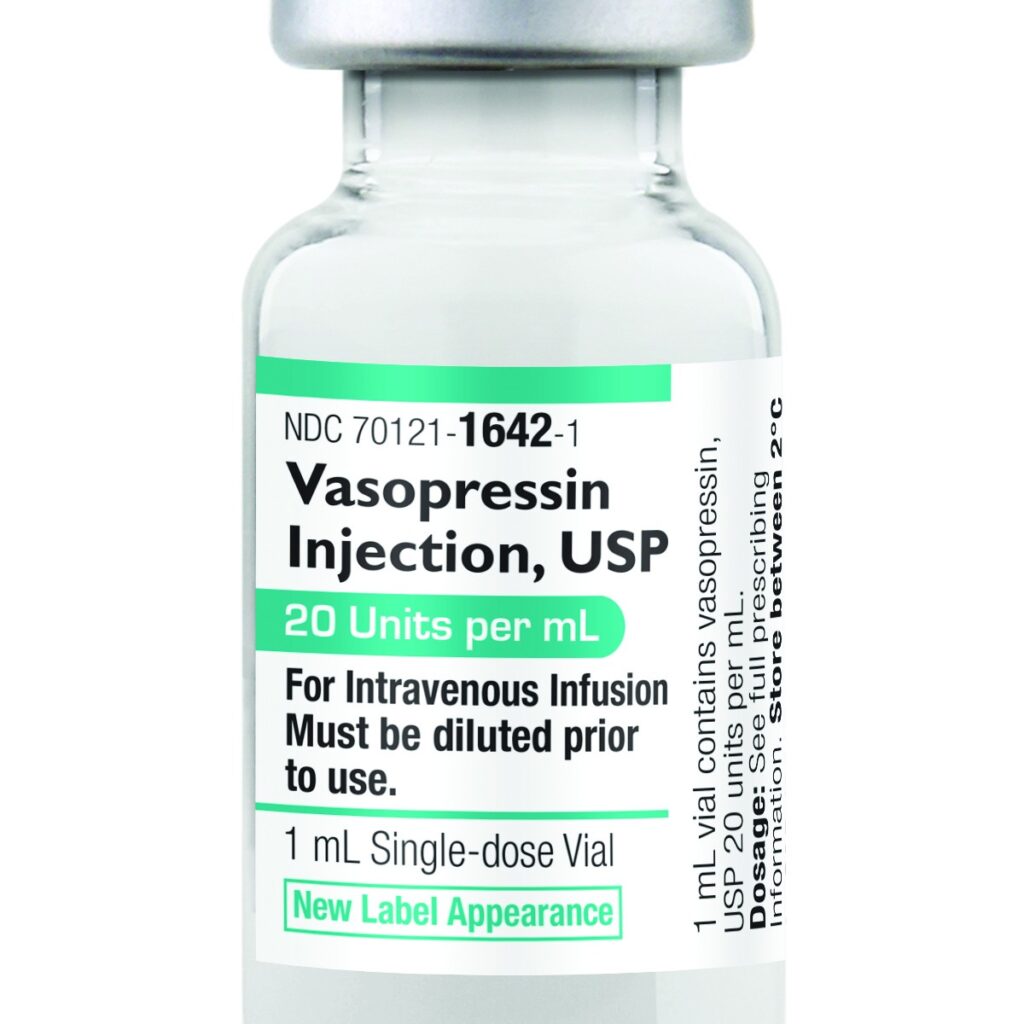 Vasopressin