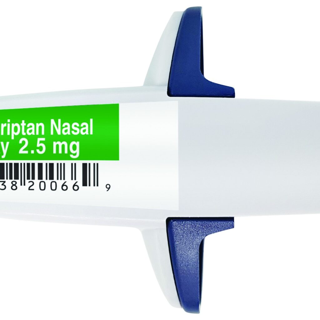 Zolmitriptan Nasal Spary 2.5mg